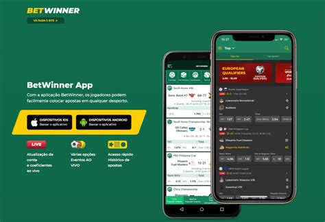betwinner portugal app